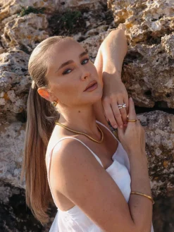 Discount PURELEI Stay Classy Ring Set