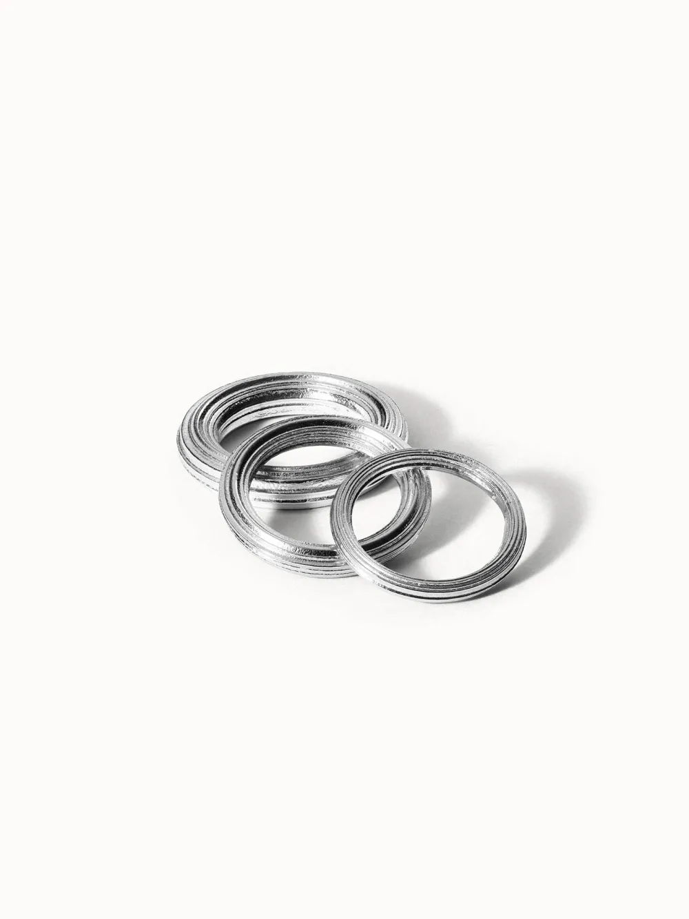 Discount PURELEI Stay Classy Ring Set