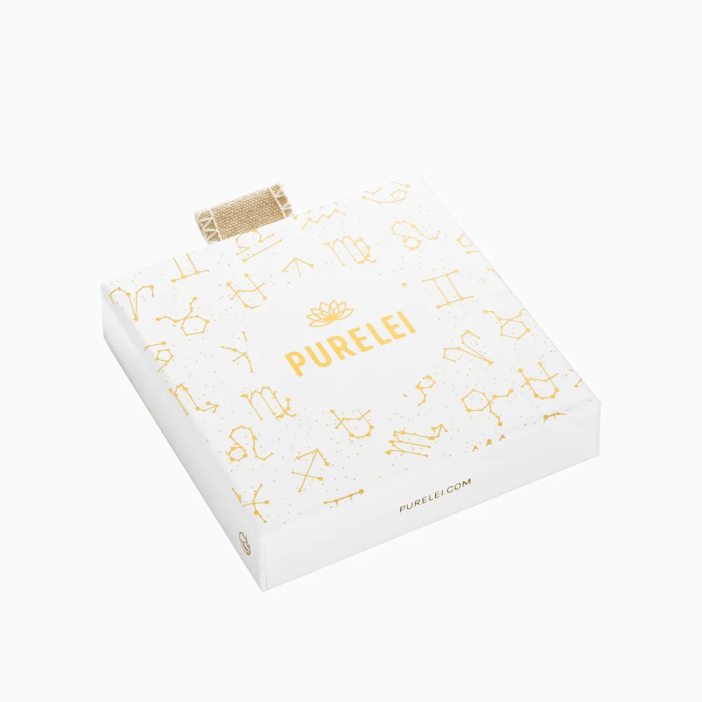 Outlet PURELEI Stier Zodiac Ring Gold