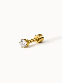 Best Sale PURELEI Stone Piercing