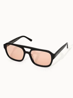 Discount PURELEI Summer Haze Sonnenbrille Schwarz