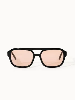 Discount PURELEI Summer Haze Sonnenbrille Schwarz