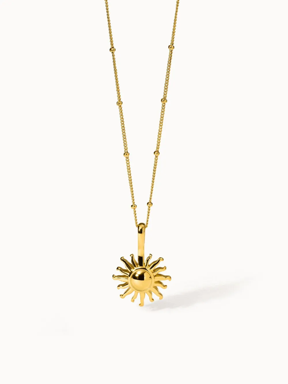 Fashion PURELEI Sun Kette