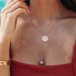 Fashion PURELEI Sun Kette