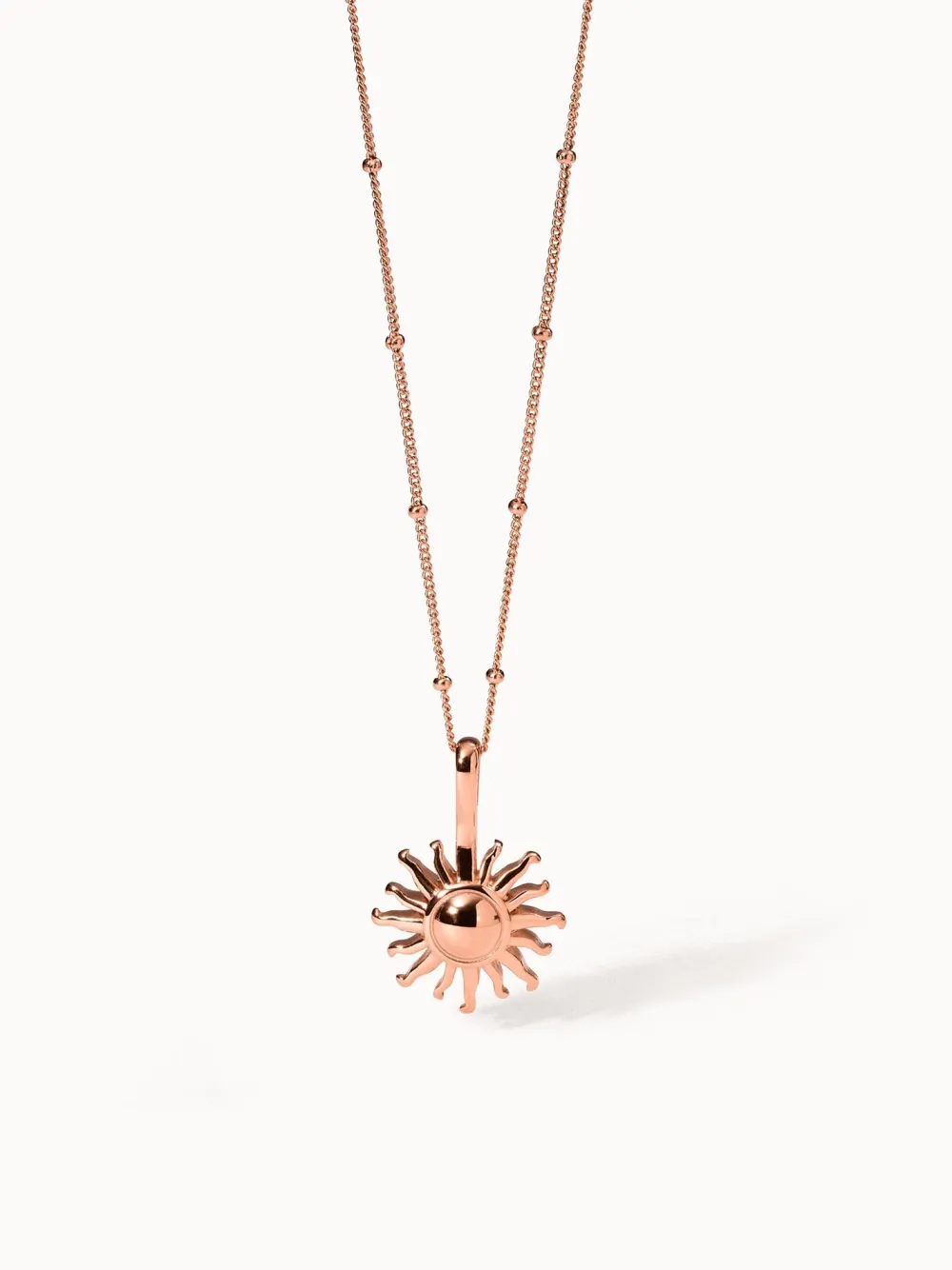 Fashion PURELEI Sun Kette