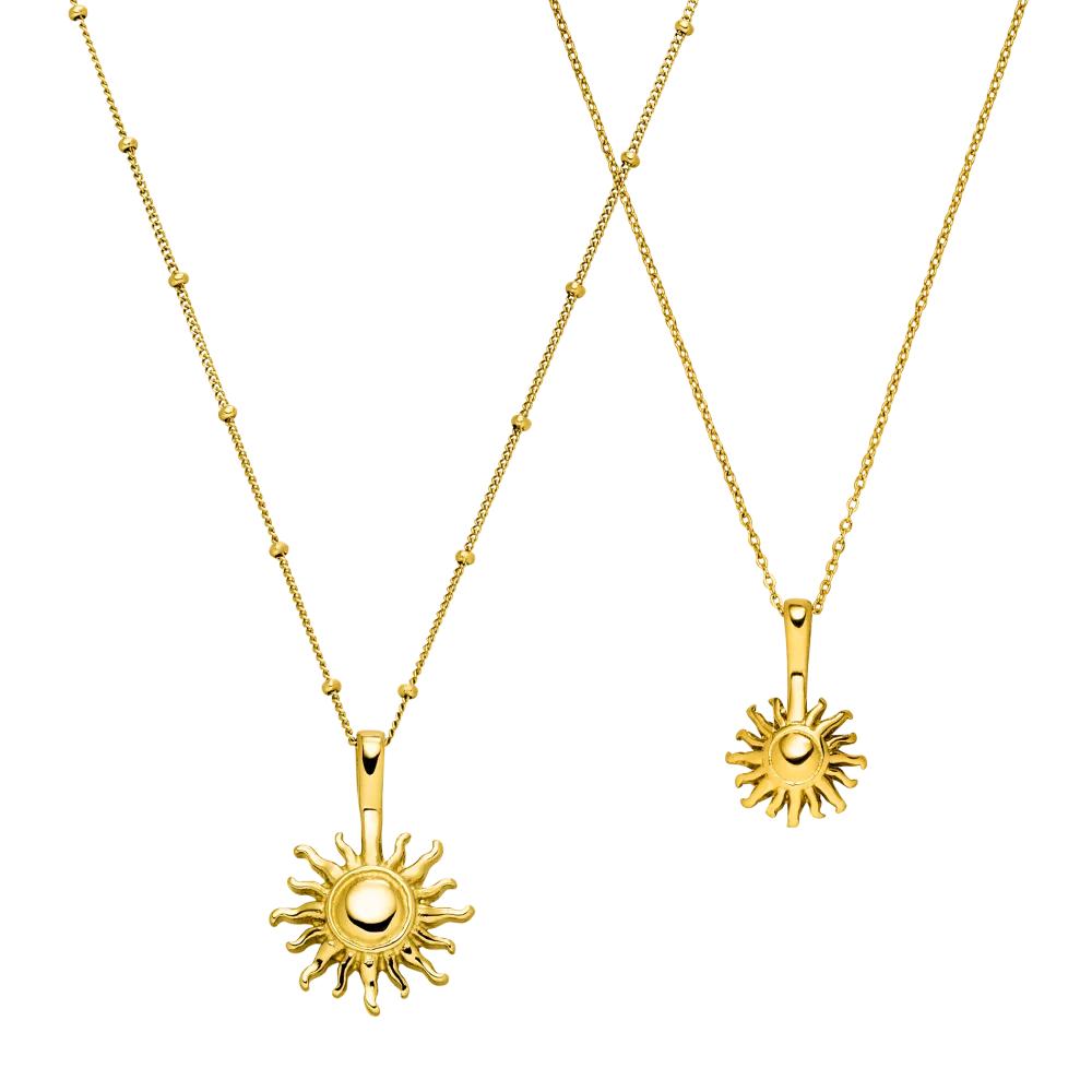 Outlet PURELEI Sun Mutter-Tochter Ketten-Set