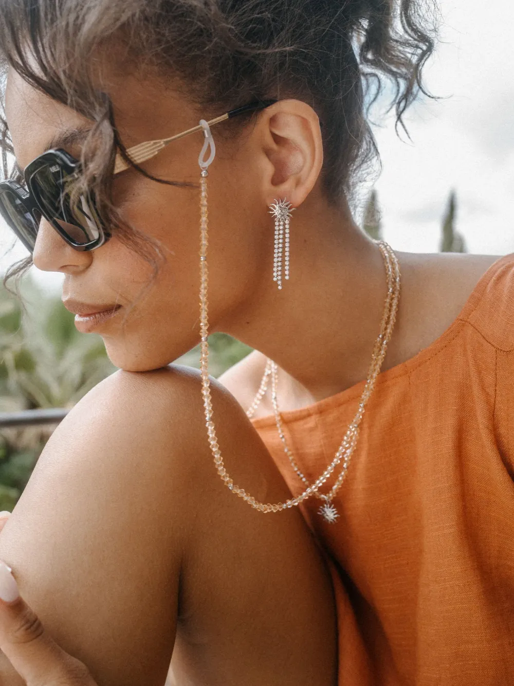 Flash Sale PURELEI Sunray Ohrringe