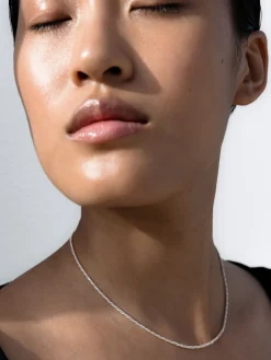 Clearance PURELEI Symphony Kette Silber