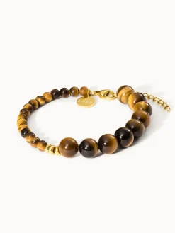 Flash Sale PURELEI Tiger's Eye Armband