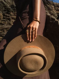 Flash Sale PURELEI Tiger's Eye Armband