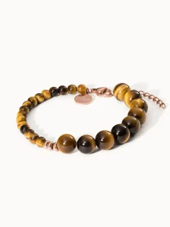 Flash Sale PURELEI Tiger's Eye Armband