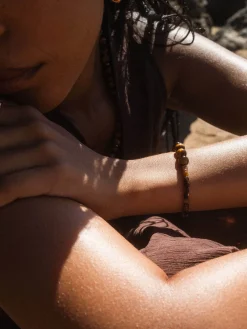 Flash Sale PURELEI Tiger's Eye Armband