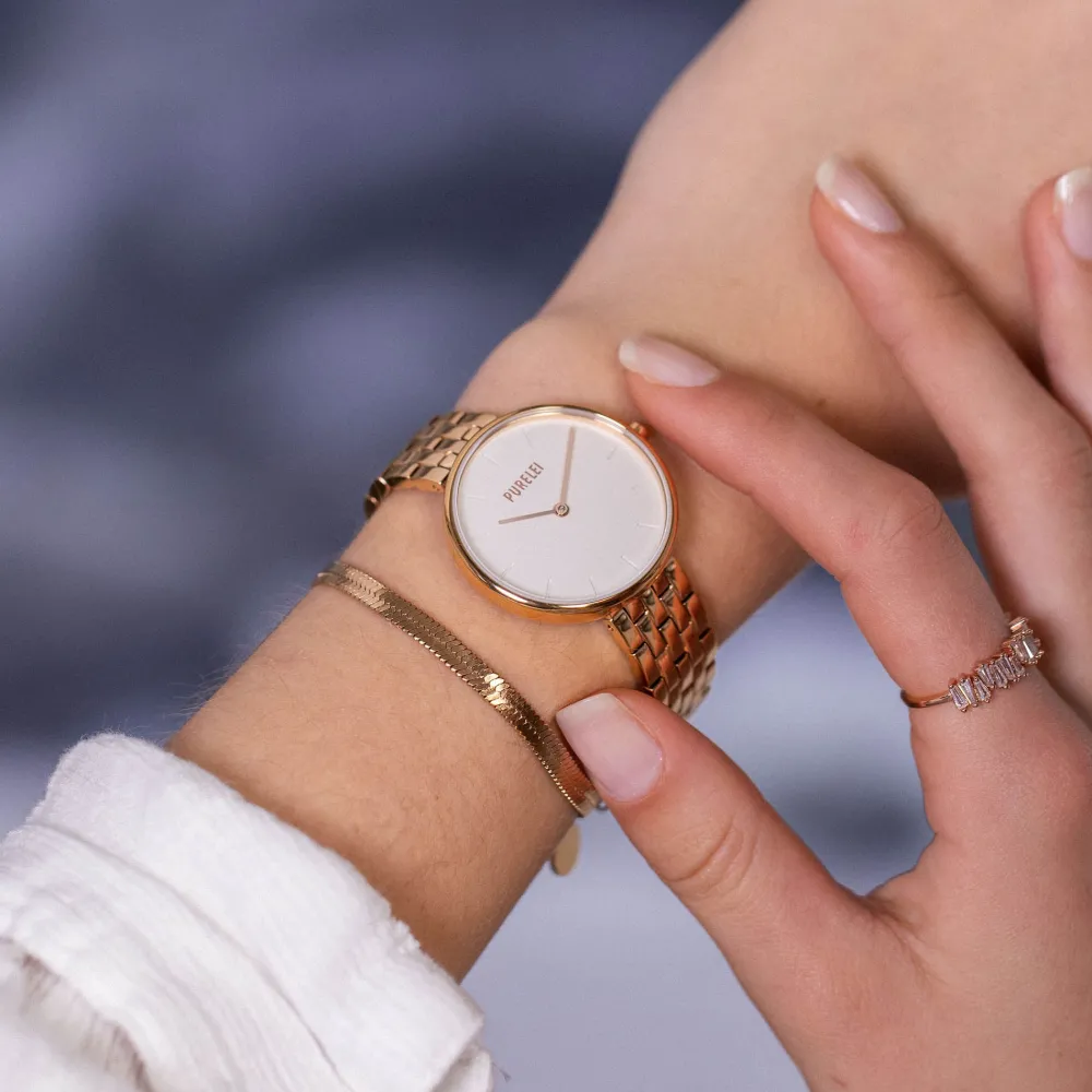 Best PURELEI Timeless Uhr