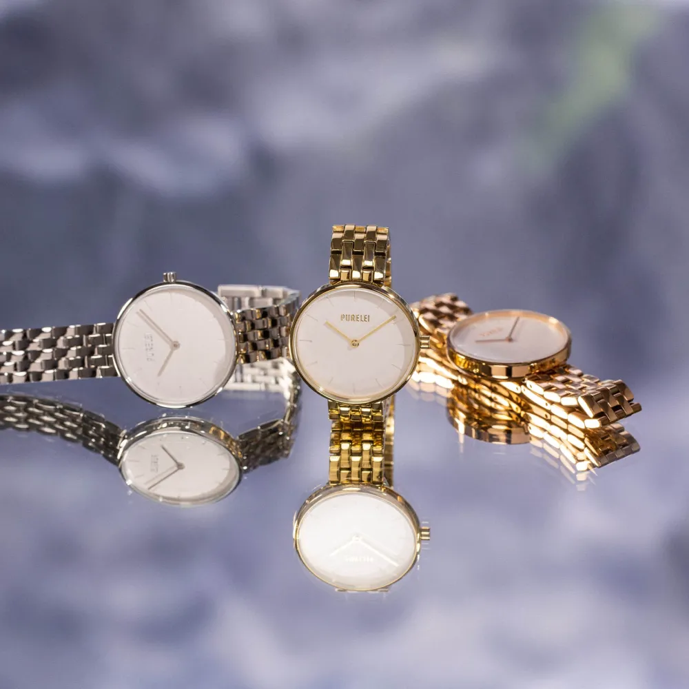 Best PURELEI Timeless Uhr