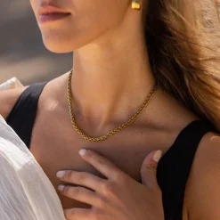 New PURELEI Twisted Bold Kette