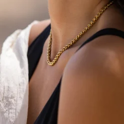 New PURELEI Twisted Bold Kette