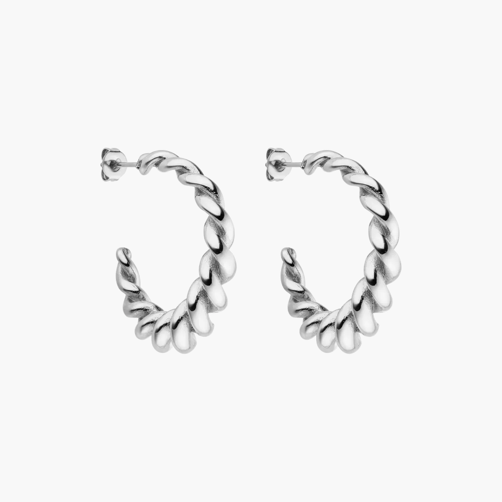Best Sale PURELEI Twisted Ohrringe