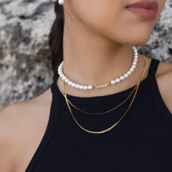 Flash Sale PURELEI Two Layers Kette