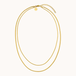 Flash Sale PURELEI Two Layers Kette