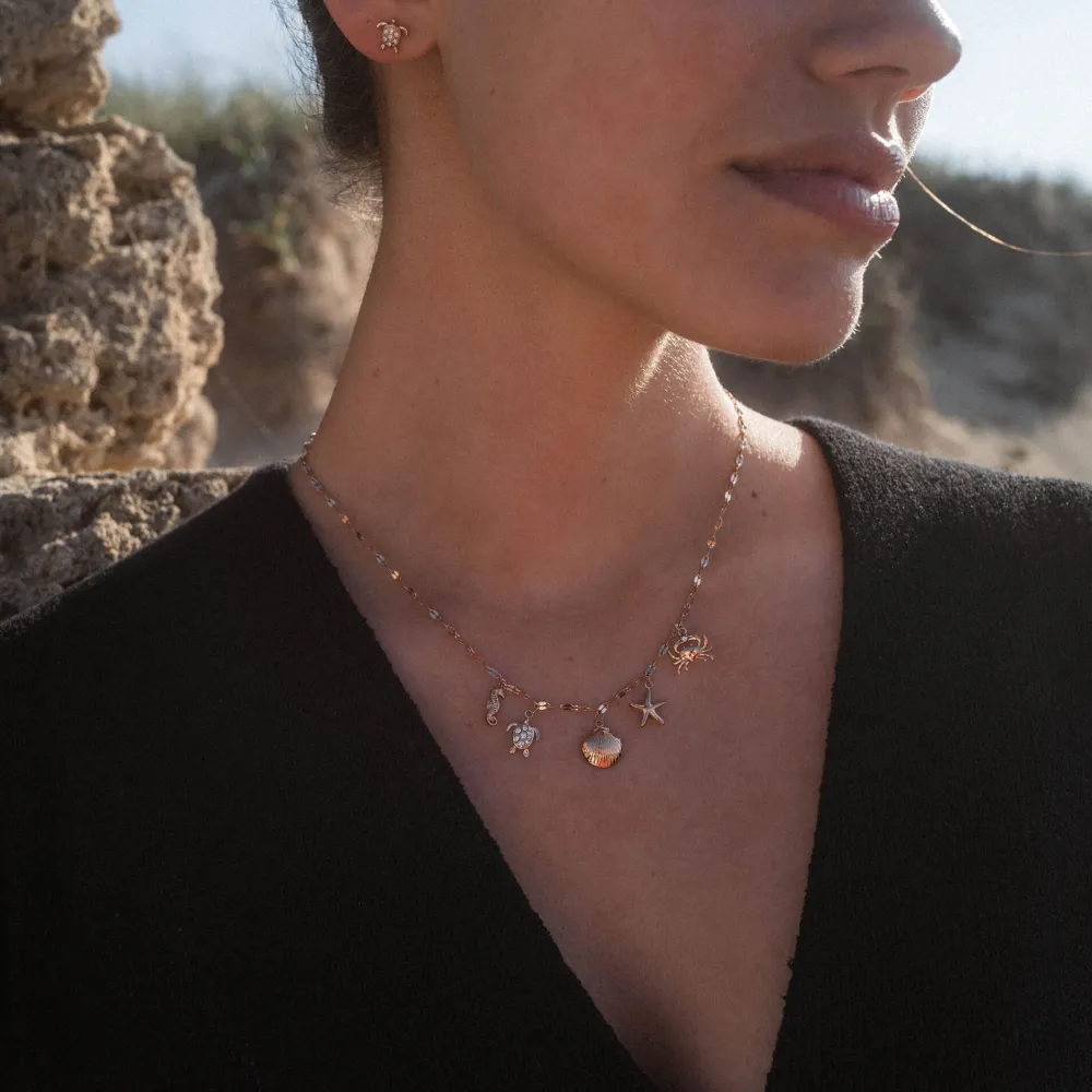 Online PURELEI Underwater World Kette
