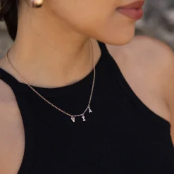 Hot PURELEI Via Kette