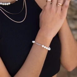 Clearance PURELEI Via Pearl Armband
