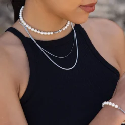 Clearance PURELEI Via Pearl Kette