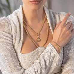 Best PURELEI Vintage Kette