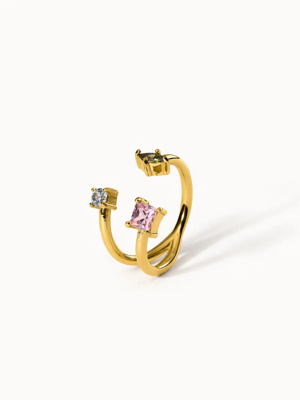 Fashion PURELEI Vivid Ring
