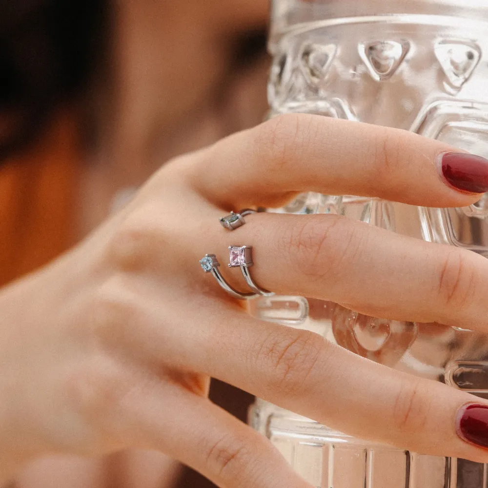 Fashion PURELEI Vivid Ring