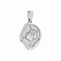 Online PURELEI Volcano Coin Charm