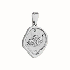 Best Sale PURELEI Wave Coin Charm
