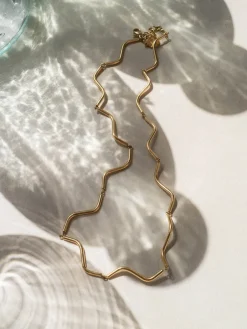 Cheap PURELEI Waves Kette