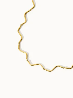 Cheap PURELEI Waves Kette