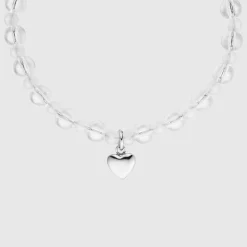 Discount PURELEI White Heart Armband