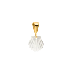 Fashion PURELEI White Sparkle Charm