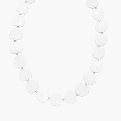 Hot PURELEI White Sparkle Kette