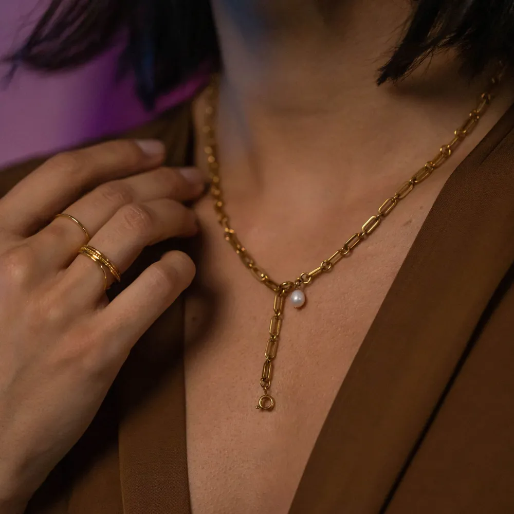 Flash Sale PURELEI Zodiac Charm Kette